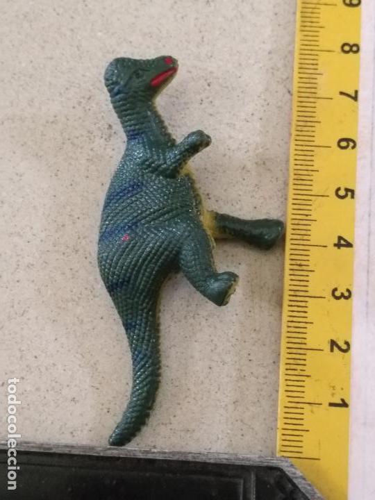 Figure di Gomma e PVC: mu&ntilde;eco goma , plastico duro o pvc ver fotos - dinosaurio