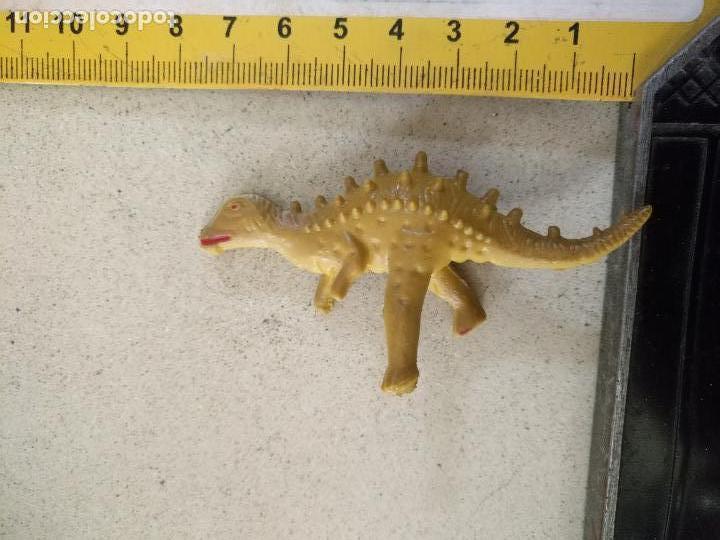 Figure di Gomma e PVC: mu&ntilde;eco goma , plastico duro o pvc ver fotos - dinosaurio