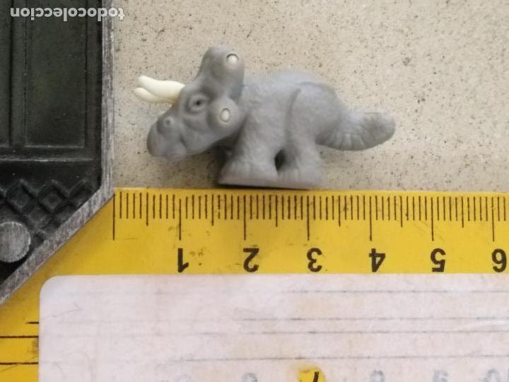 Figure di Gomma e PVC: mu&ntilde;eco goma , plastico duro o pvc ver fotos - dinosaurio