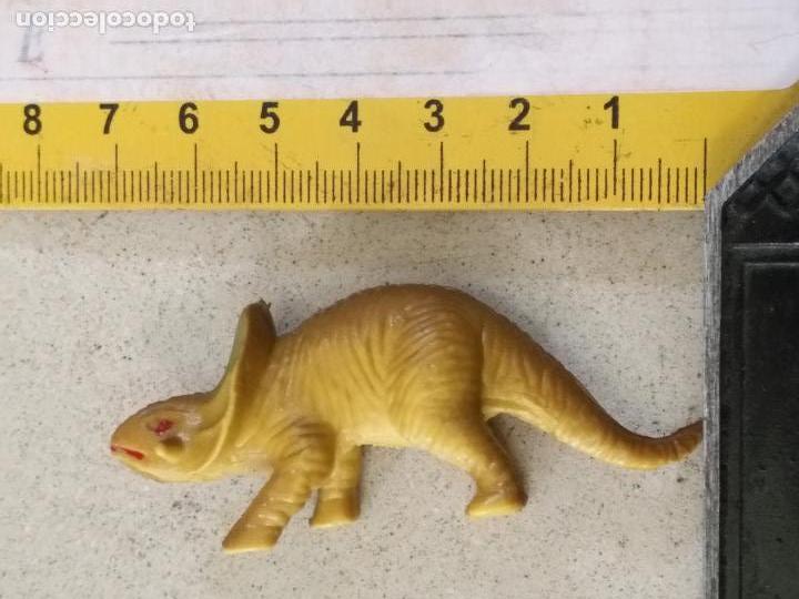 Figure di Gomma e PVC: mu&ntilde;eco goma , plastico duro o pvc ver fotos - dinosaurio