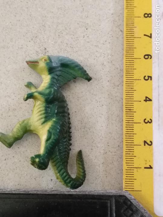 Figure di Gomma e PVC: mu&ntilde;eco goma , plastico duro o pvc ver fotos - dinosaurio