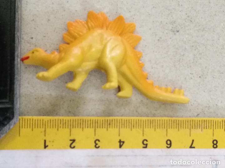 Figure di Gomma e PVC: mu&ntilde;eco goma , plastico duro o pvc ver fotos - dinosaurio