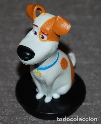 Figuras de goma y PVC: FIGURA PERRO TM UNIVERSAL STUDIO - Foto 1