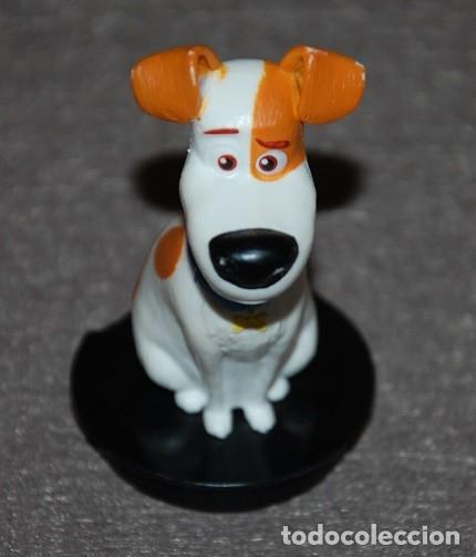 Figuras de goma y PVC: FIGURA PERRO TM UNIVERSAL STUDIO - Foto 2