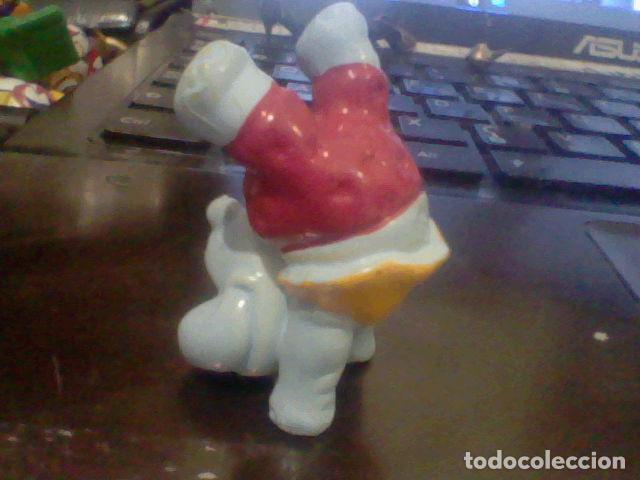 Figuras de Borracha e PVC: FIGURA HIPO HIPOPOTAMO RAP  PINO PINTADA A MANO PROMOCIONAL CHOCOLATE *