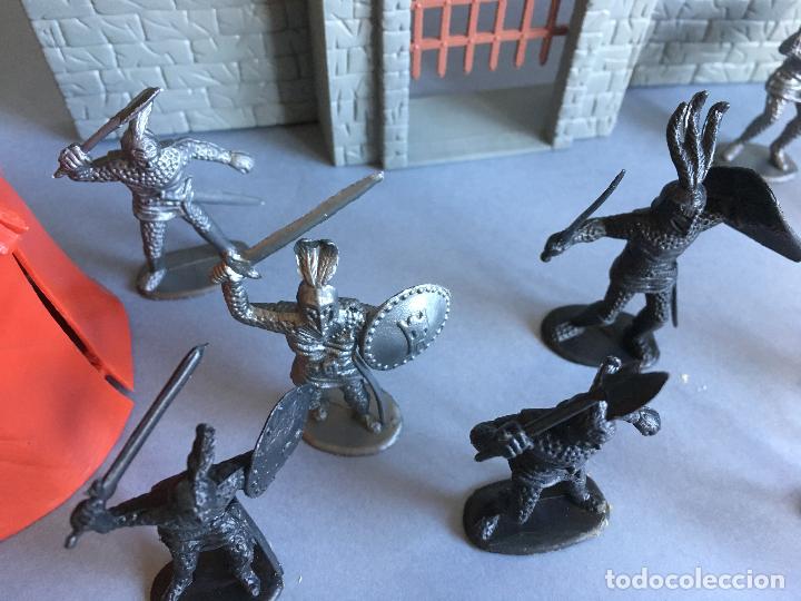 Wargames Atlantic Les Grognards - 24 Figuras 28mm Plástico Duro Para Wargames