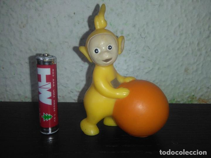 Figuras de goma y PVC: Mu&ntilde;eco figura   teletubbies    Cpp3 - Foto 1