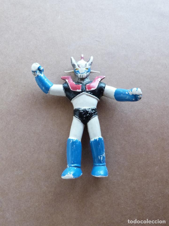 Figura De Mazinger Z Firmada Eura Toei Spain Sold Through Direct Sale