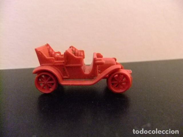 Figuras de Goma y PVC: Coches cl&aacute;sicos / PEUGEOT1906 / de la bolsa de Conguitos a&ntilde;os 1970