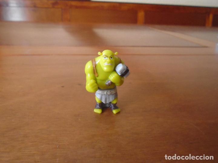 Figuras de goma Kinder: FIGURA KINDER: SHREK - Foto 1