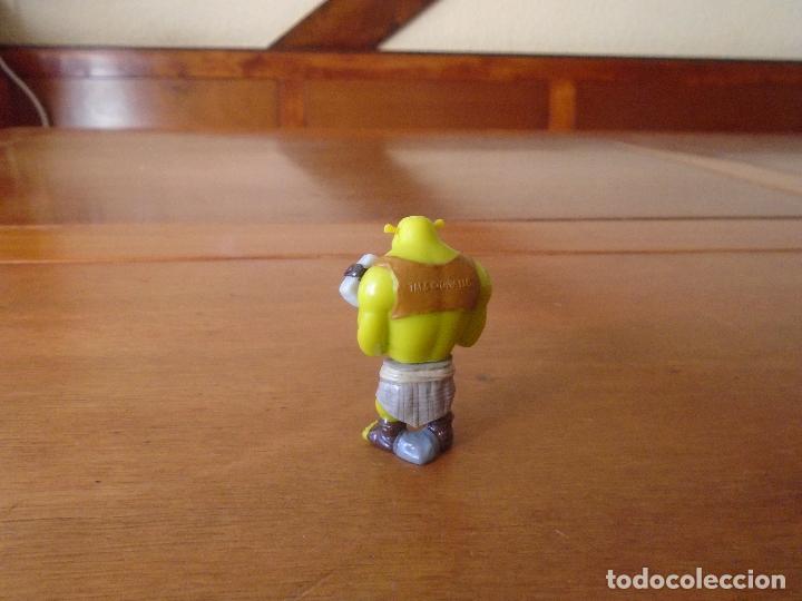 Figuras de goma Kinder: FIGURA KINDER: SHREK - Foto 2