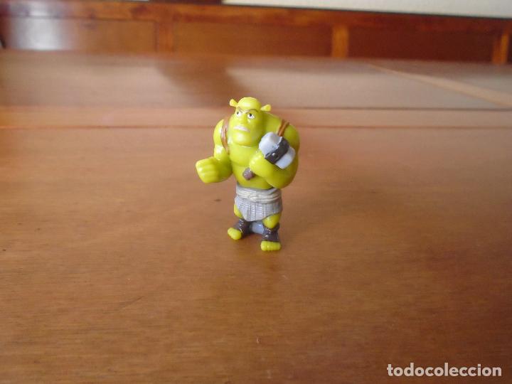 Figuras de goma Kinder: FIGURA KINDER: SHREK - Foto 3