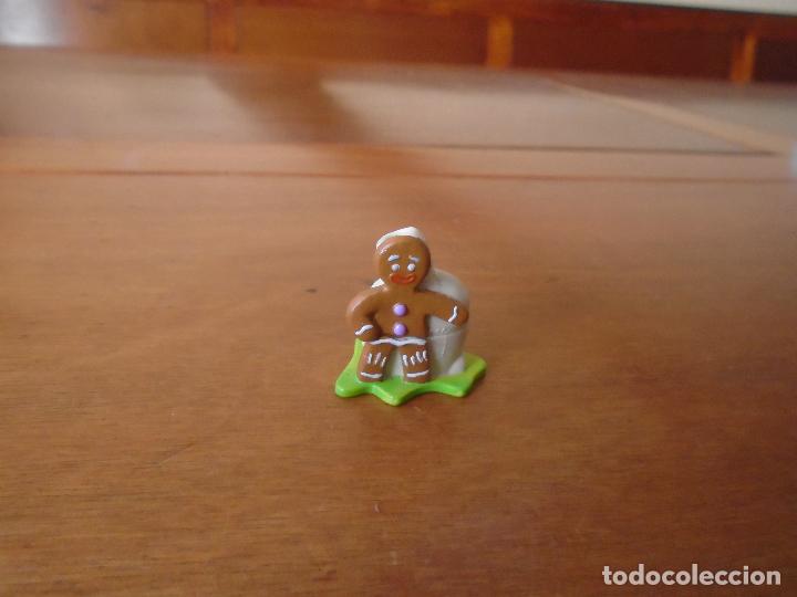 Figuras de goma Kinder: FIGURA KINDER DE SHREK - Foto 1