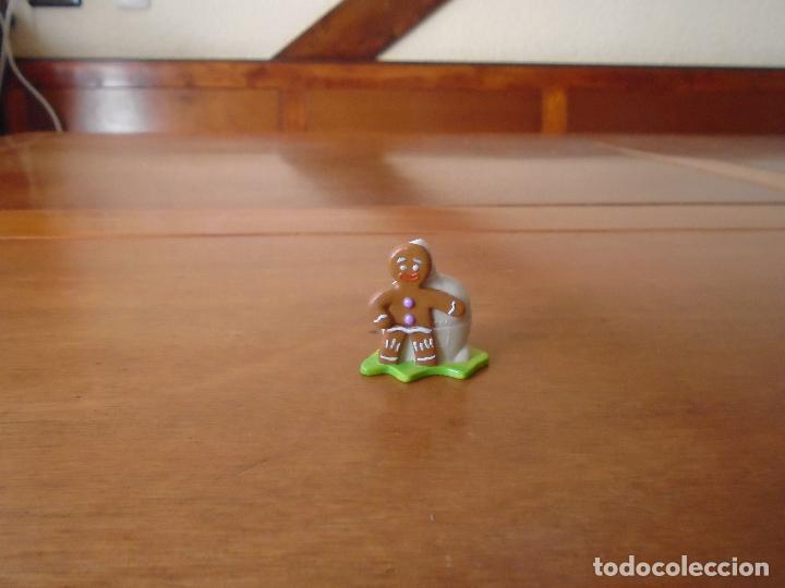 Figuras de goma Kinder: FIGURA KINDER DE SHREK - Foto 4