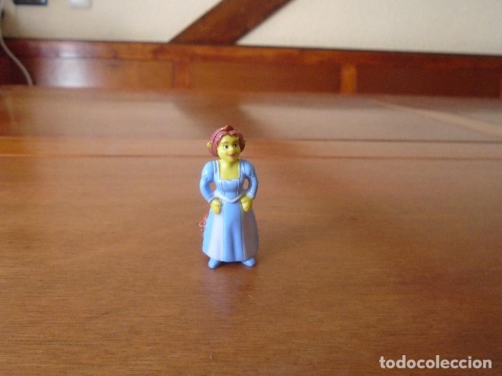 Figuras de goma Kinder: FIGURA KINDER DE SHREK - Foto 1
