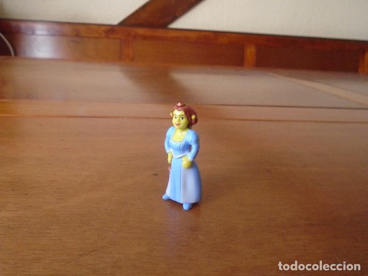Figuras de goma Kinder: FIGURA KINDER DE SHREK - Foto 2