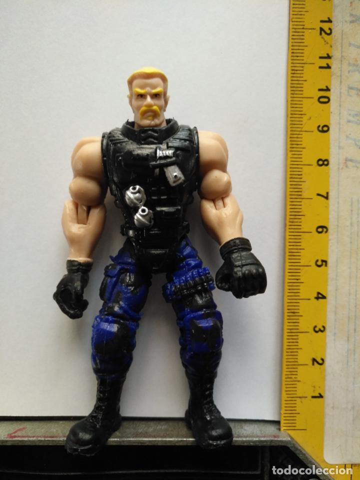 Rubber and PVC Figures: figura mu&ntilde;eco - haga ofertas por lotes