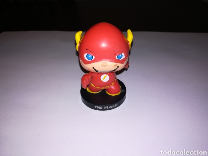 Figuras de goma y PVC: DARDEVILL FIGURA DE PVC DC COMIC - Foto 1