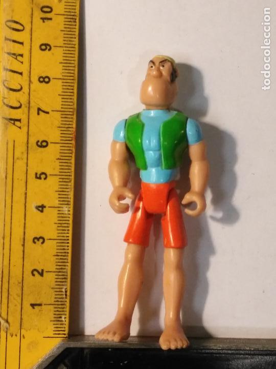 Gummi- und PVC-Figuren: figura mu&ntilde;eco - haga su oferta muchos juguetes en tienda , envios combinados -
