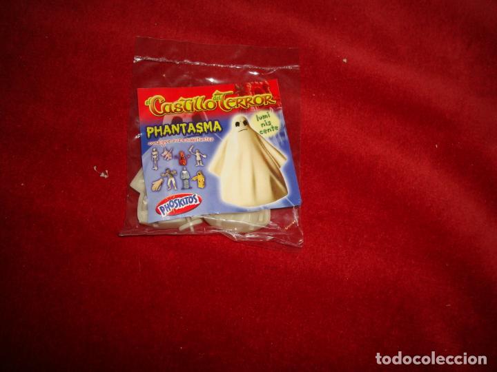 Figuras de Goma y PVC: CASTILLO DEL TERROR PHOSKITOS PHANTASMA NUEVO SIN ABRIR