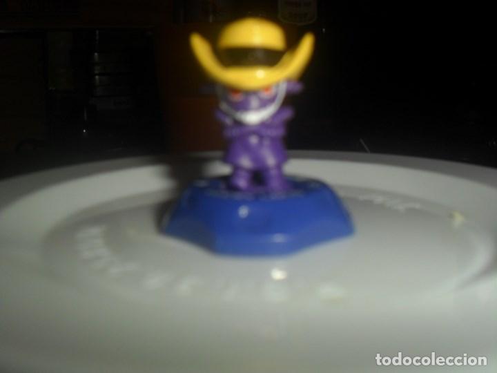 Rubber and PVC Figures: FIGURA COLECCION KOBOTS - N&ordm; 18 EAGLE EYE 2013