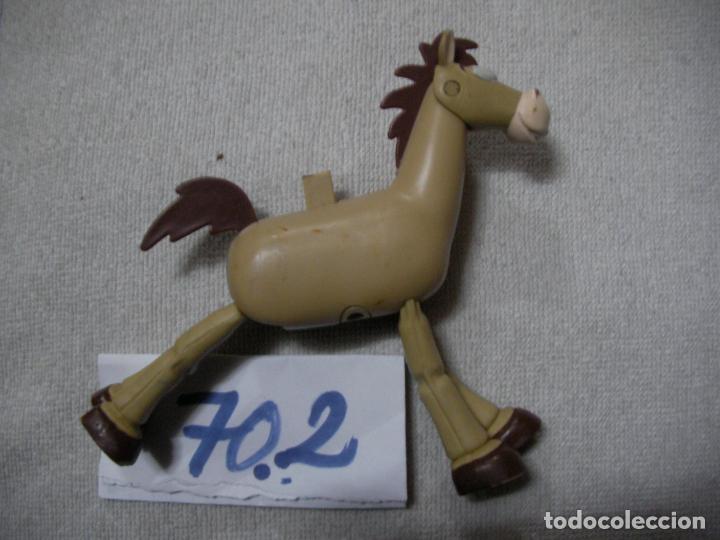 Figuras de goma y PVC: CABALLO TOY STORY - Foto 1