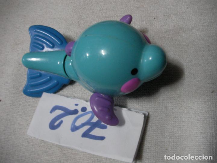 Figuras de Borracha e PVC: FIGURA DE GOMA O PVC DELFIN - ENVIO INCLUIDO A ESPA&Ntilde;A