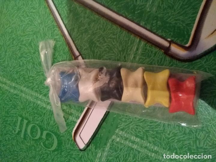 Figuras de goma y PVC: Antiguo juego de tabas - Foto 4