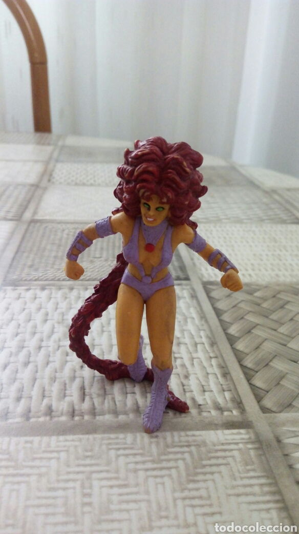 Figuras de goma y PVC: Figura pvc Marvel. Comics Spain. - Foto 1