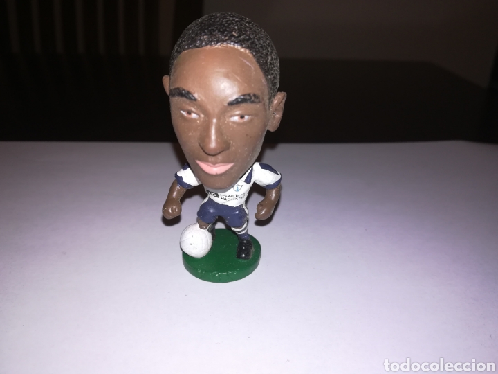 Figuras de goma y PVC: FOX FUTBOL JUGADOR TOTTENHAM A&Ntilde;O 1995 CORINTHIAN