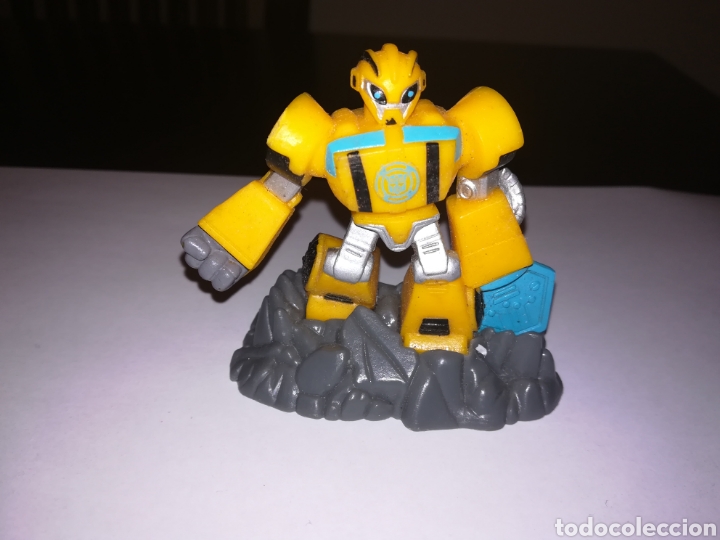 Figuras de goma y PVC: TRANSFORMERS FIGURA DE PVC TRANSFORMER - Foto 1