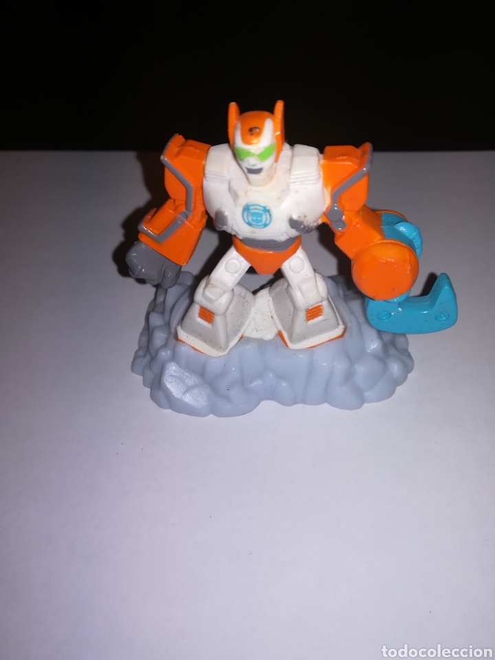 Figuras de goma y PVC: TRANSFORMERS FIGURA DE PVC TRANSFORMER - Foto 1