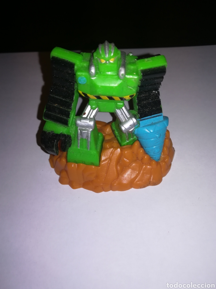 Figuras de goma y PVC: TRANSFORMERS FIGURA PVC TRANSFORMER - Foto 1