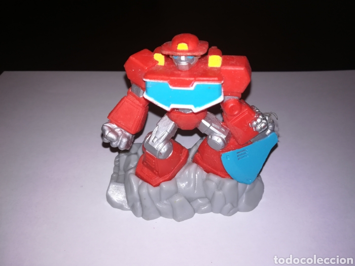 Figuras de goma y PVC: TRANSFORMERS FIGURA PVC TRANSFORMER - Foto 1