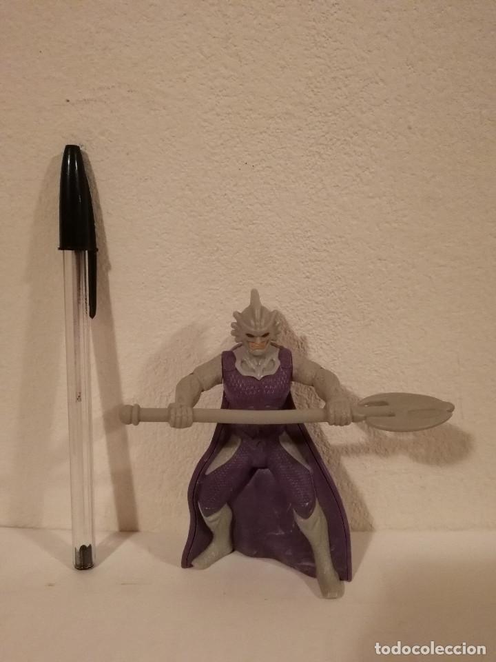 Figuras de goma y PVC: FIGURA ORIGINAL - Aquaman Orm Vortex - PVC - DC COMICS - Foto 1