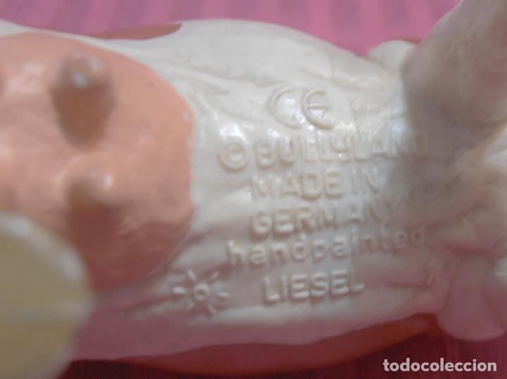 Figuras de goma y PVC: 1 VACA BULLYLAND - Foto 4