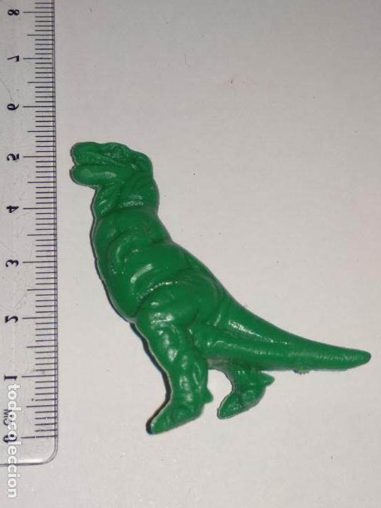 Figuras de goma y PVC: Dinosaurio miniatura - Foto 1