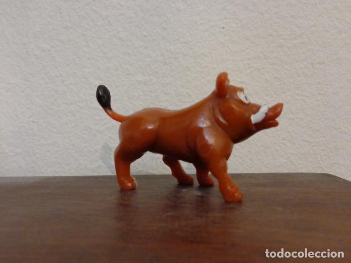Figuras de goma y PVC: Figura Jabal&iacute; Comansi - Foto 3