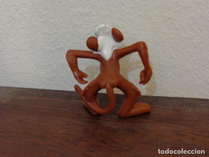 Figuras de goma y PVC: Figura Mono Comansi - Foto 2