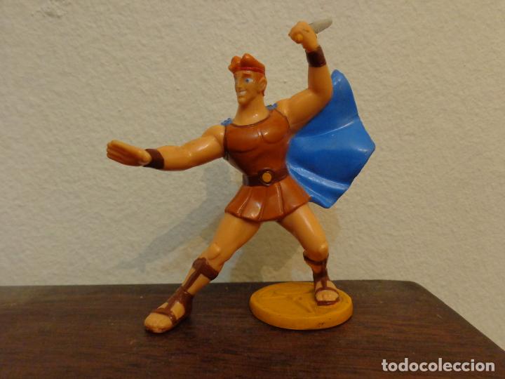 Figuras de goma y PVC: Figura H&eacute;rcules Disney - Foto 1