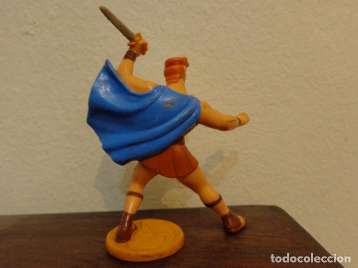 Figuras de goma y PVC: Figura H&eacute;rcules Disney - Foto 2
