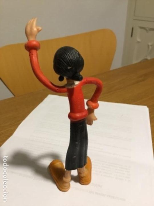 Figuras de goma y PVC: Olivia Vicma - Foto 2