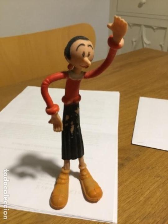 Figuras de goma y PVC: Olivia Vicma - Foto 1