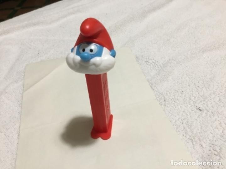 Figuras de goma y PVC dispensador PEZ: .. - Foto 1