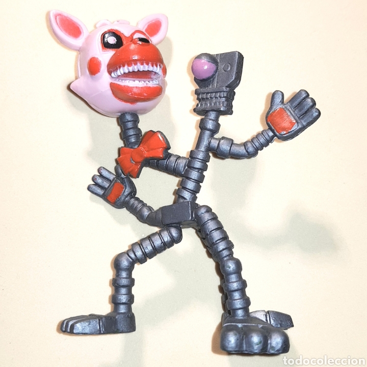 Gummi- und PVC-Figuren: FIGURA PLASTICO