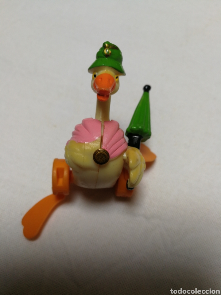 Figuras de goma Kinder: MAMA PATA KINDER - Foto 1