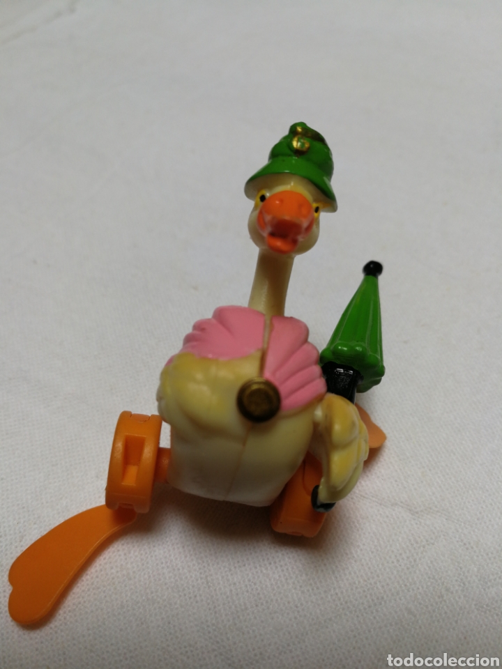 Figuras de goma Kinder: MAMA PATA KINDER - Foto 3