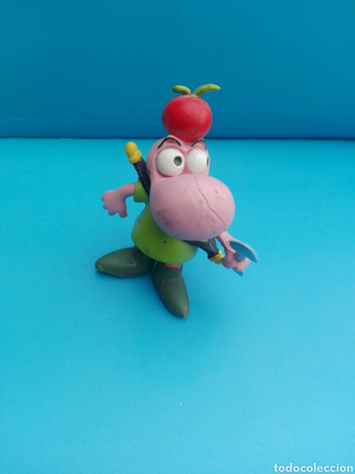 Figuras de goma y PVC: Mu&ntilde;eco pvc figura comic spain - Foto 1