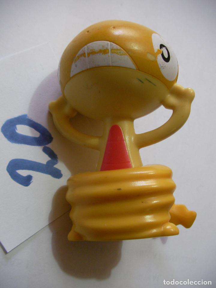 Rubber and PVC Figures: FIGURA DE GOMA O PVC - ENVIO INCLUIDO A ESPA&Ntilde;A