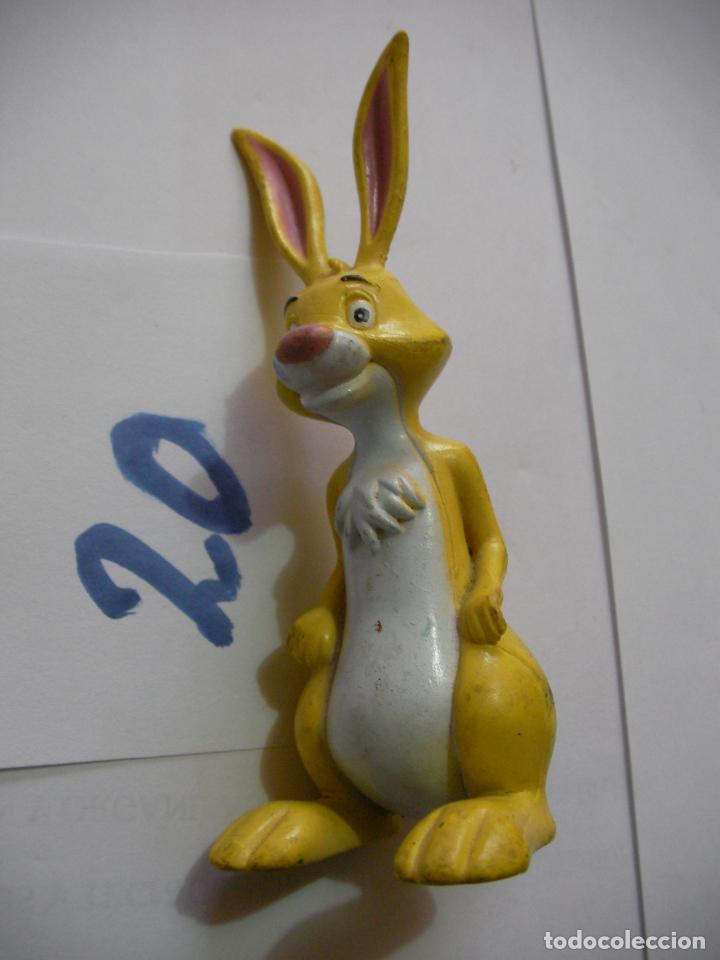 Rubber and PVC Figures: FIGURA DE GOMA O PVC DIBUJOS ANIMADOS - ENVIO INCLUIDO A ESPA&Ntilde;A